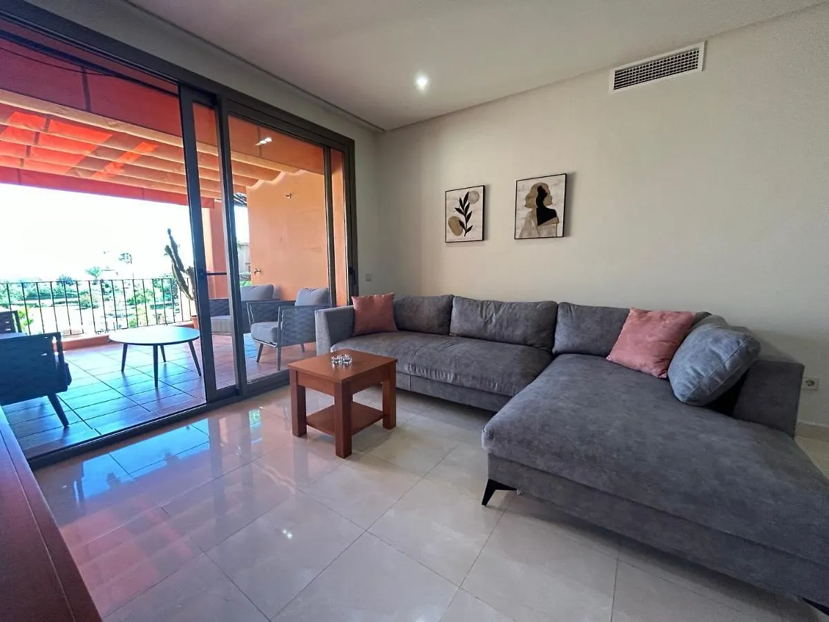 Sotoserena Pools & Tropical Garden Apartment With Sea View Estepona