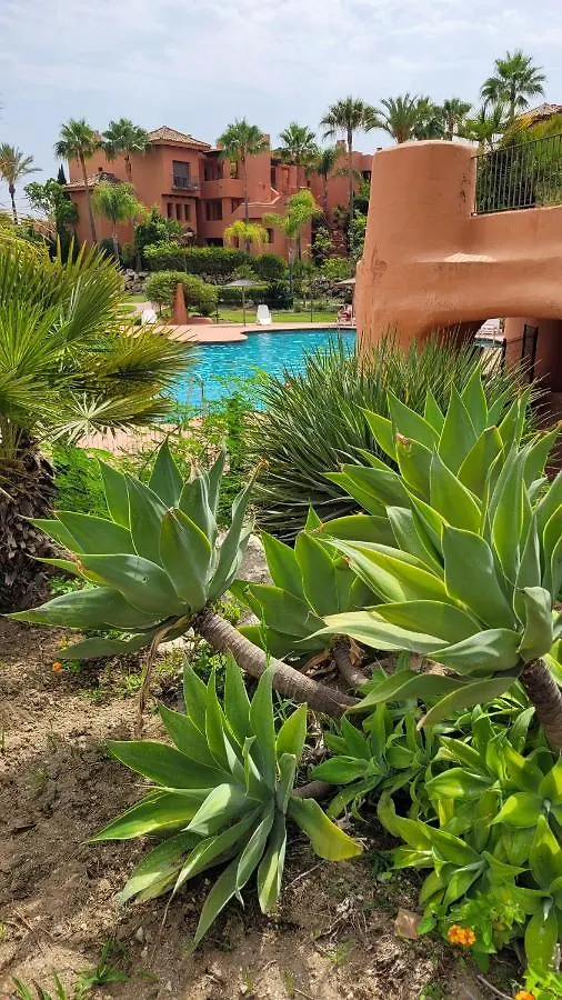 Sotoserena Pools & Tropical Garden Apartment With Sea View Estepona Spain