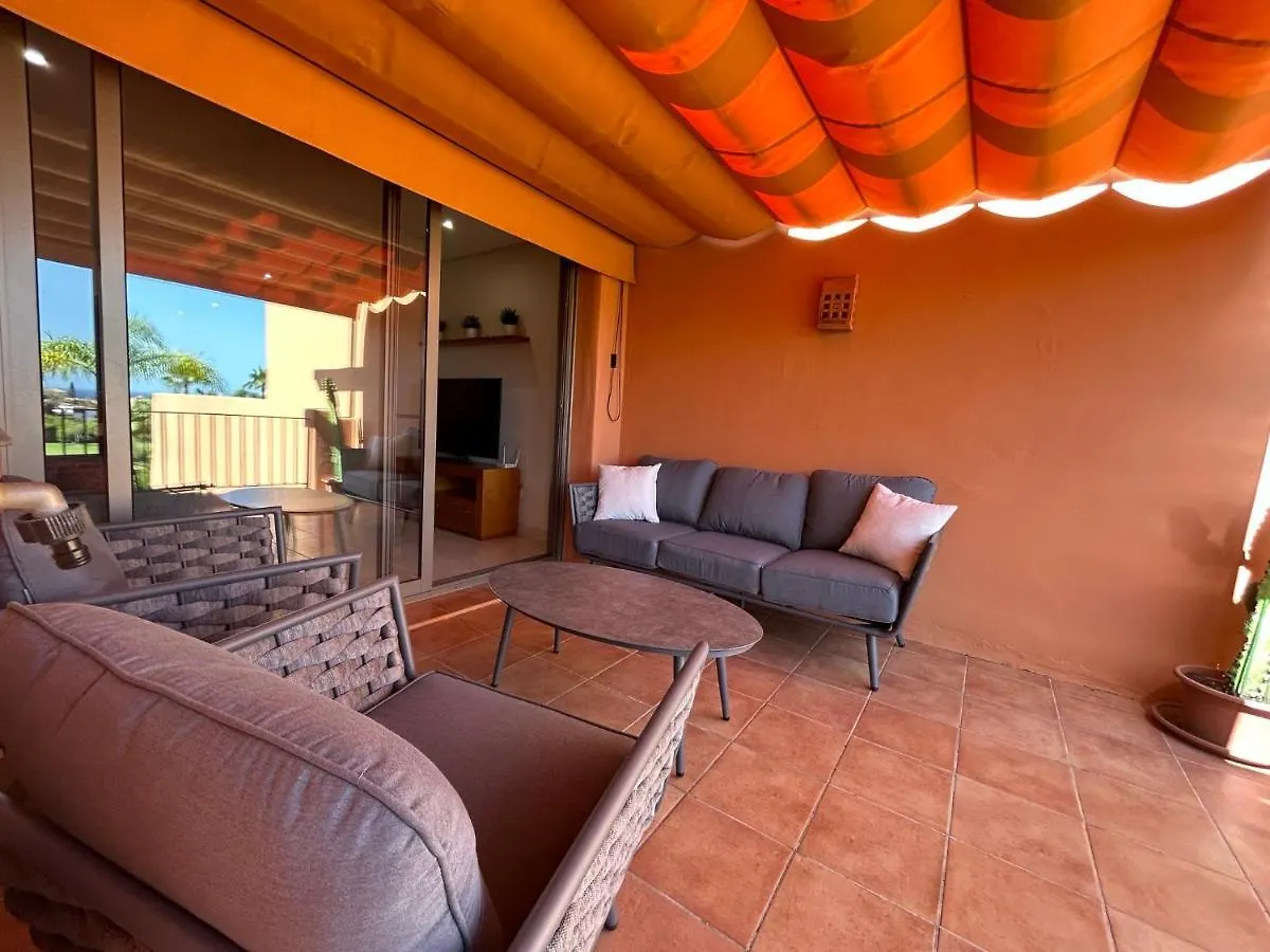 Sotoserena Pools & Tropical Garden Apartment With Sea View Estepona Spain