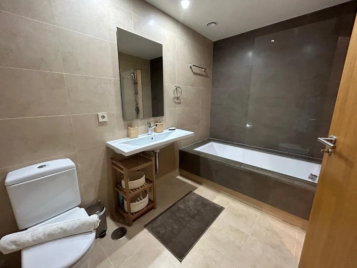 Sotoserena Pools & Tropical Garden Apartment With Sea View Estepona