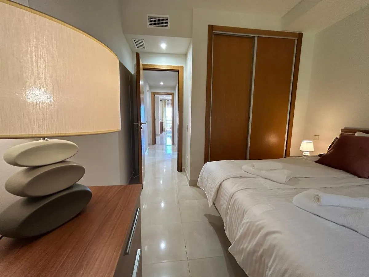 Sotoserena Pools & Tropical Garden Apartment With Sea View Estepona