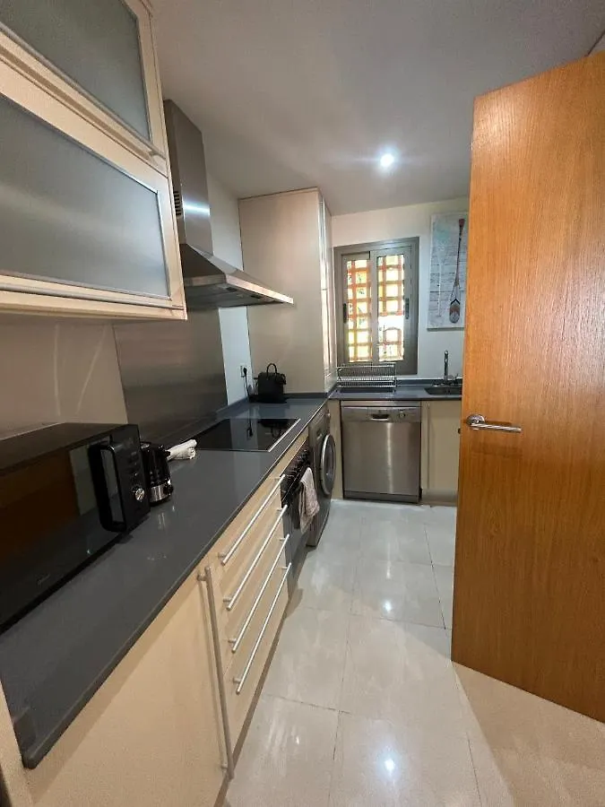 Sotoserena Pools & Tropical Garden Apartment With Sea View Estepona