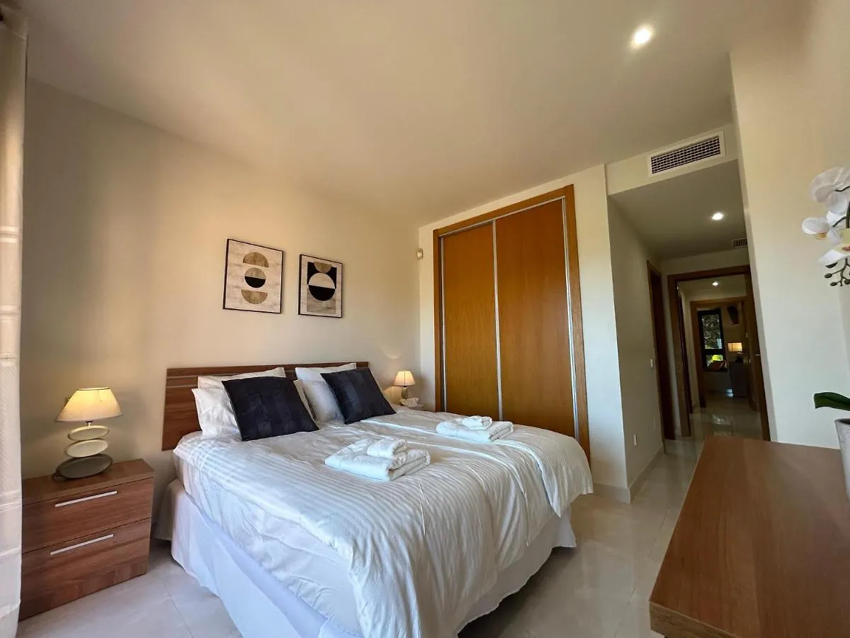 Sotoserena Pools & Tropical Garden Apartment With Sea View Estepona