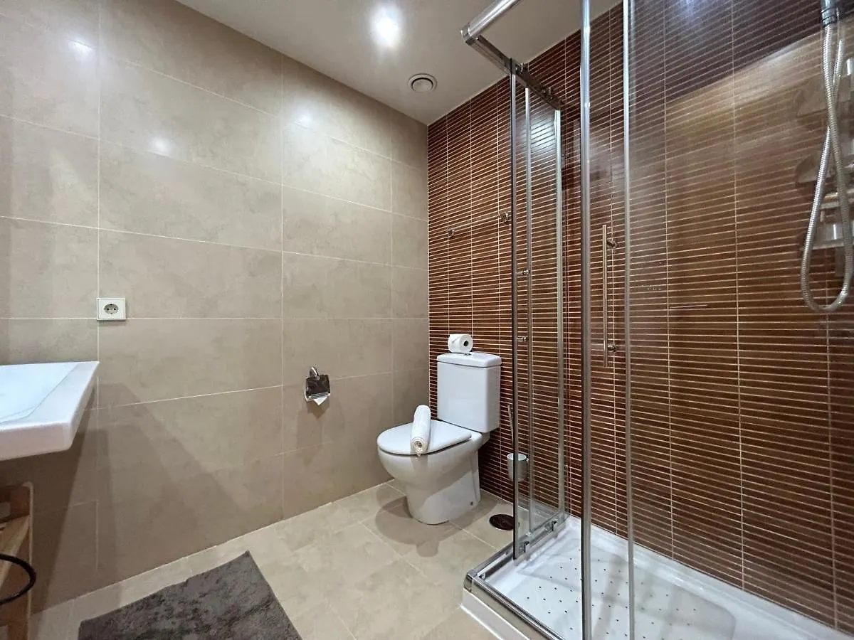 Sotoserena Pools & Tropical Garden Apartment With Sea View Estepona 0*,  Spain