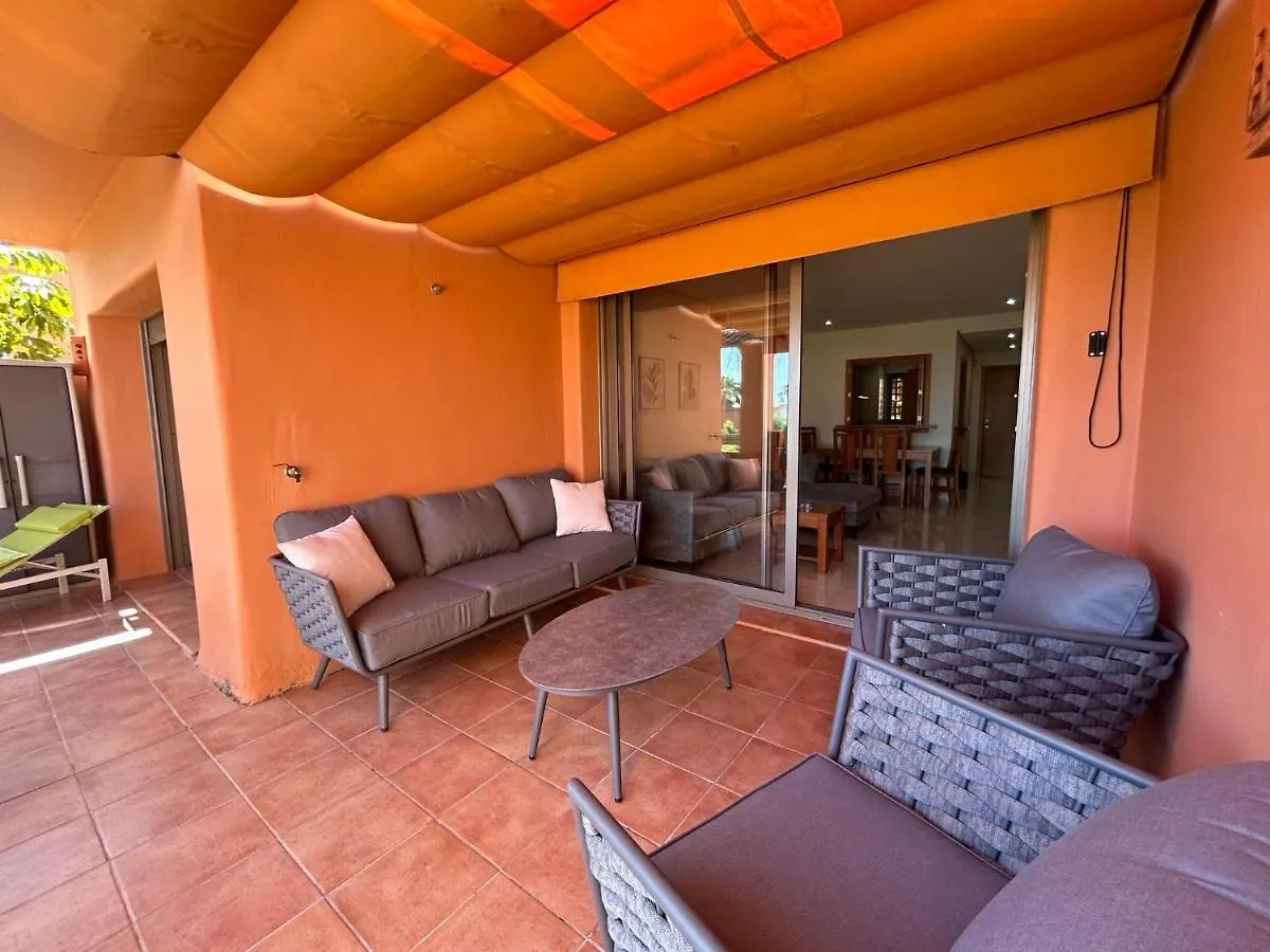 Sotoserena Pools & Tropical Garden Apartment With Sea View Estepona