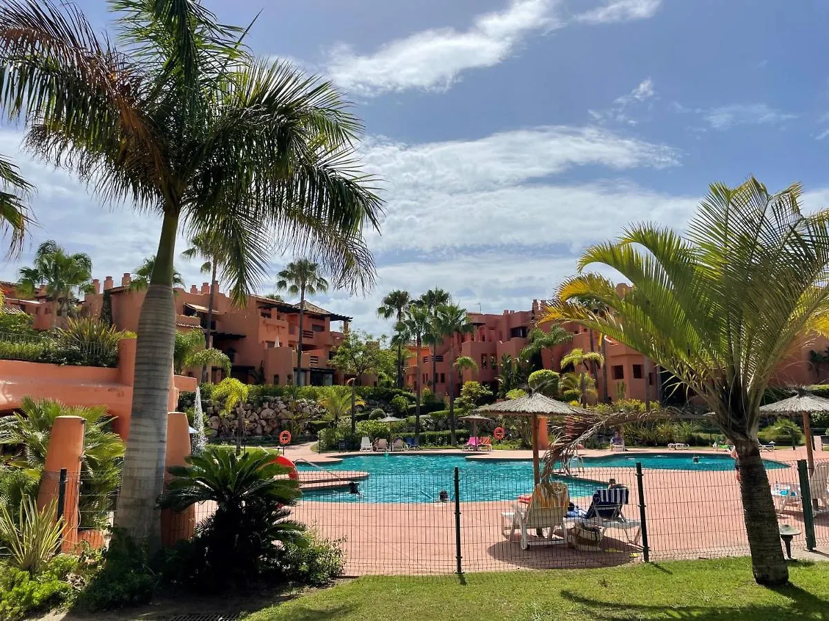Sotoserena Pools & Tropical Garden Apartment With Sea View Estepona