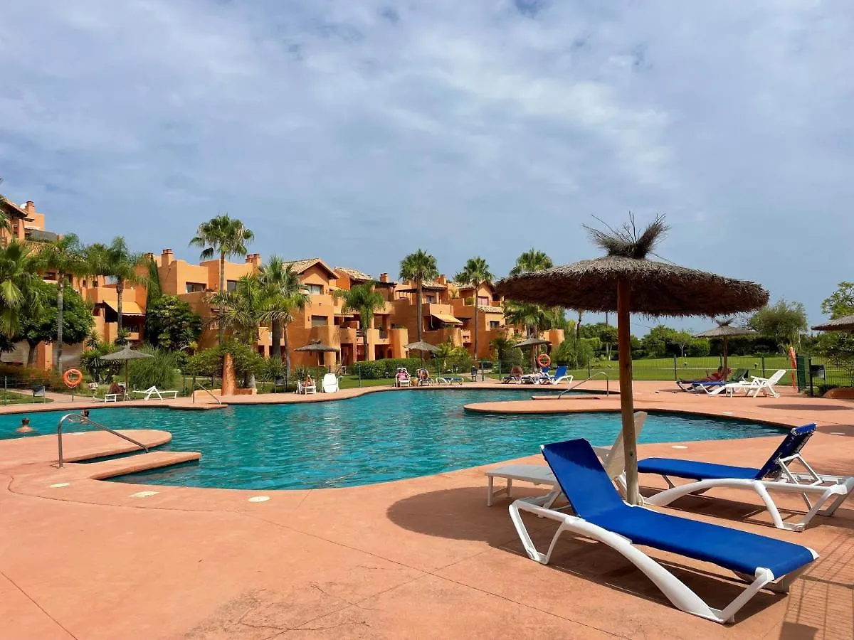 Sotoserena Pools & Tropical Garden Apartment With Sea View Estepona